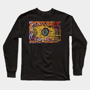 Creation Myth II Long Sleeve T-Shirt